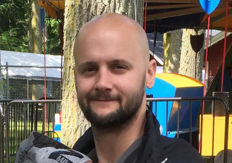 Daniel Pajnic  30 år