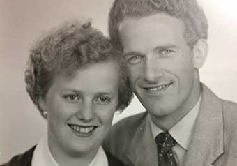 Grattis - diamantbröllop