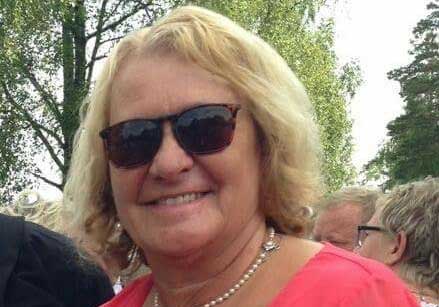 Elsebeth Sandén 60 år