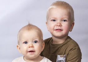 Nyfödd i Bredaryd Nicolle