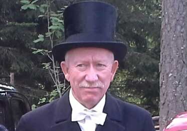 Håkan Johansson 65 år