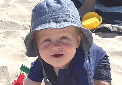 Isac Emanuelsson 1 ÅR