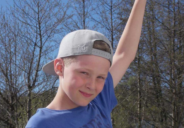 Jack Pettersson 12 år