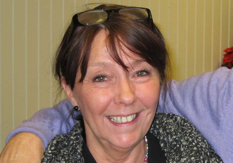 Kicki Svenningson 60 år