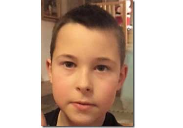 Måns Wilhelmsson 10 år