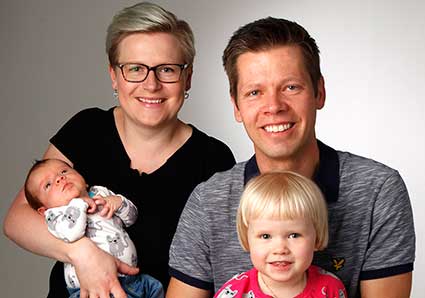 En son i Åker - Frans