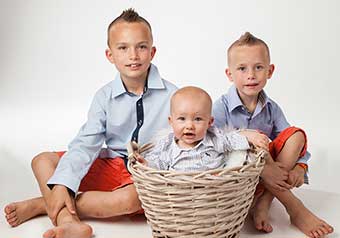 En pojke i Värnamo - Albert