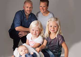 En flicka i Värnamo - Elsie