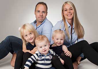 En son i Bor - Casper