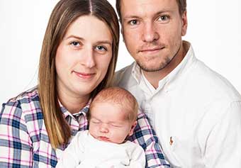 En pojke i Smålandsstenar – William