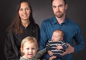 En pojke i Gnosjö - Mattias