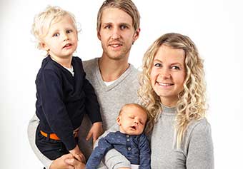 En pojke i Gnosjö - Elliot