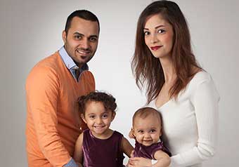 En flicka i Värnamo - Melina