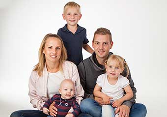 En pojke i Vaggeryd - Elmer