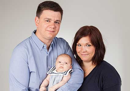 En flicka i Bor - Wilma