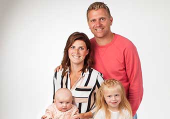 En flicka i Värnamo - Hilma