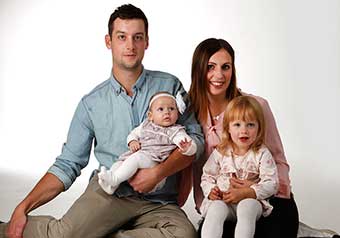 En flicka i Kulltorp - Thea