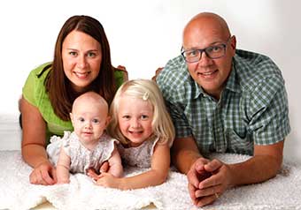 En flicka i Värnamo – Stina