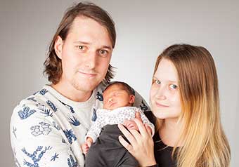 En dotter i Vaggeryd – Ellie