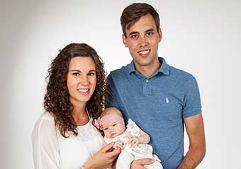 En dotter i Värnamo – Edith