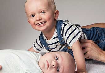 En pojke i Anderstorp - William