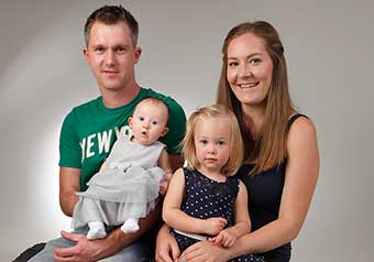 En flicka i Smålandsstenar - Agnes