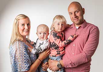 En pojke i Värnamo – Gunnar