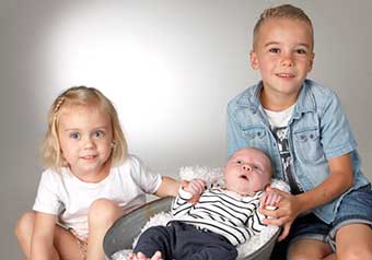 En pojke i Värnamo - John