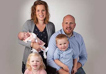 En flicka i Gnosjö - Miriam