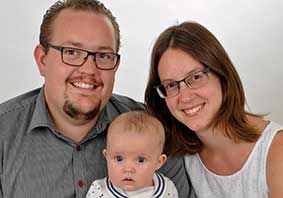 En dotter – Alicia