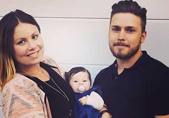 En flicka i Vaggeryd - Amelia