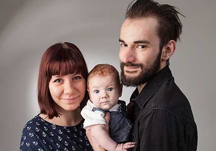 Välkommen till världen – Leonard