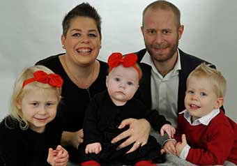 En dotter i Värnamo - Doris