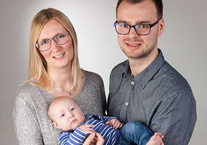 Välkommen till världen – Vincent