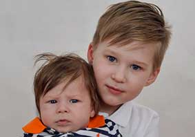 En pojke i Värnamo – Milo