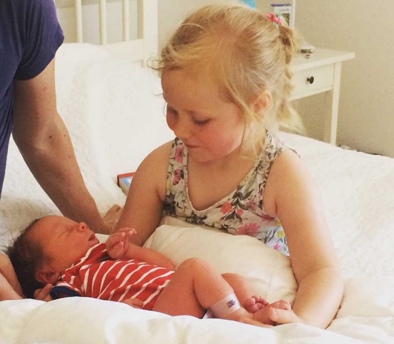 Siri fick en lillebror