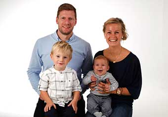 En pojke i Värnamo - Axel