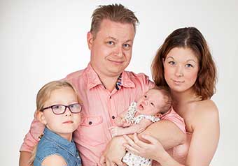 En flicka i Värnamo – Livia