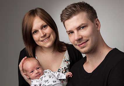 En pojke i Värnamo – Neo