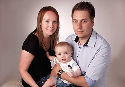 Sigge – en pojke i Bredaryd...