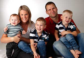 En pojke i Värnamo – Philip