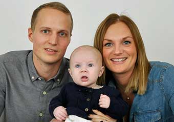 En dotter i Forsheda - Alice