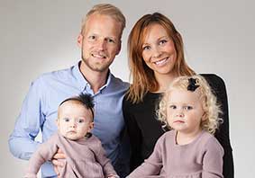 En flicka i Värnamo - Maja