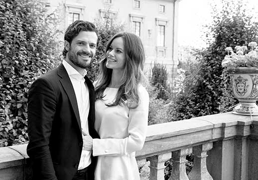 Prinsessebarn fött – en pojke