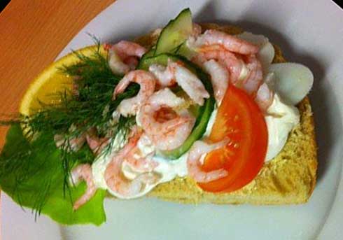 Tack till köket på Furugården