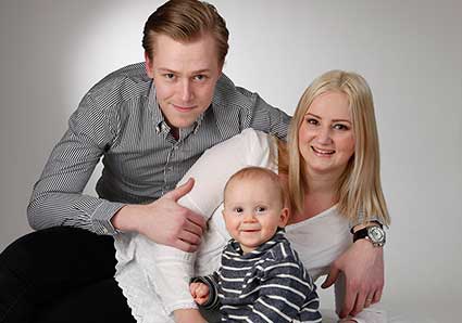 En pojke i Värnamo - Malte