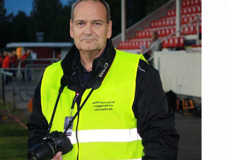 Tero Väisänen 60 år