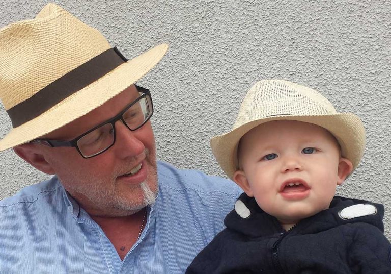 Thomas Lagerstrand 60 år