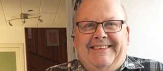 Ronnie Karlsson 70 år