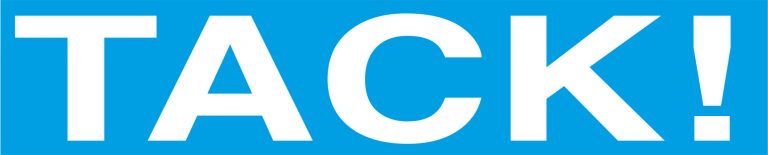 Tack till Röda korset